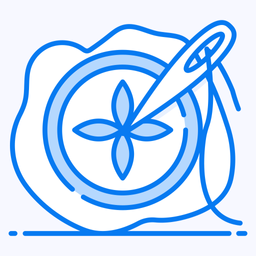 Needle Work  Icon