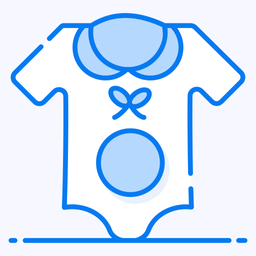 Baby Shirt  Icon