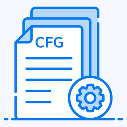 Config File  Icon