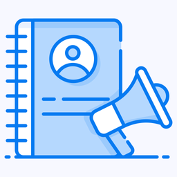 Employee Handbook  Icon