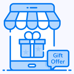 Gift Shop  Icon