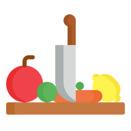 Cutting Board  Icon