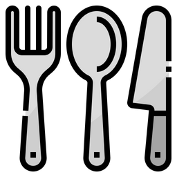 Cutlery  Icon