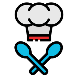 Chef Hat  Icon