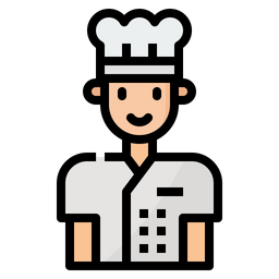 Cook  Icon