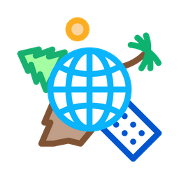 Earth  Icon