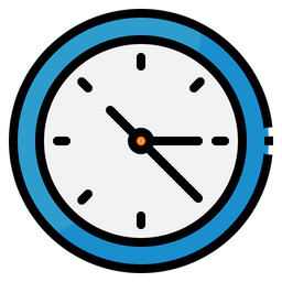 Clock  Icon