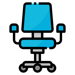 Office Chair  Icon