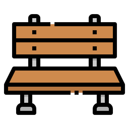 Bench  Icon