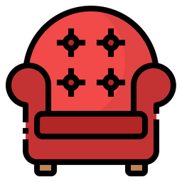 Sofa  Icon