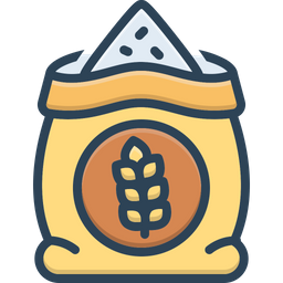 Grain  Icon