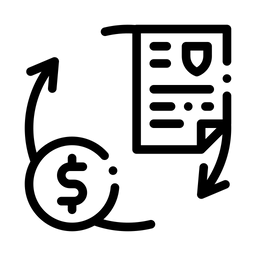 Zahlung  Symbol