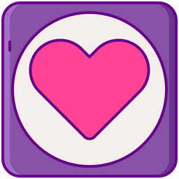 Dating App  Icon