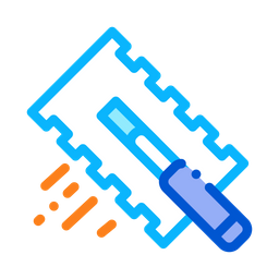 Tile Scraper  Icon