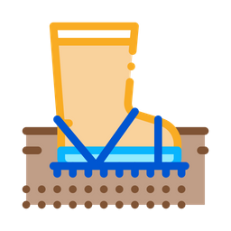 Aeration Shoes  Icon