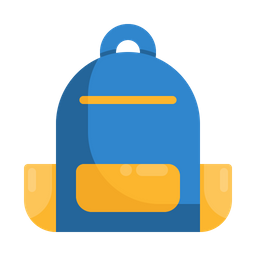 Rucksack  Symbol