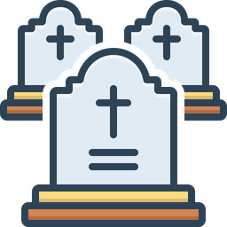 Grave  Icon