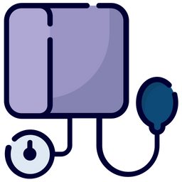 Blood Pressure Machine  Icon