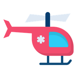 Air Ambulance  Icon