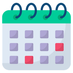 Calendar  Icon