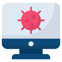 Corona Virus  Icon