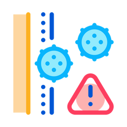 Subcutaneous Viruses  Icon