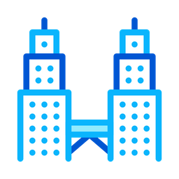 Petronas Türme  Symbol