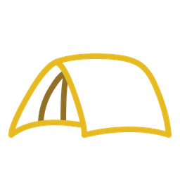 Tent  Icon