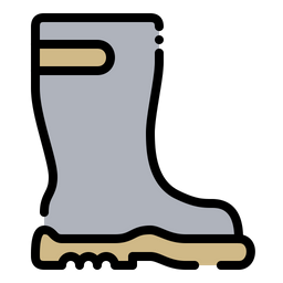 Botas  Ícone