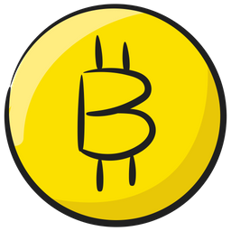 Bitcoin  Icon