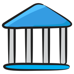 Bank  Icon