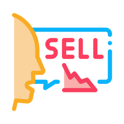 Person Seller  Icon