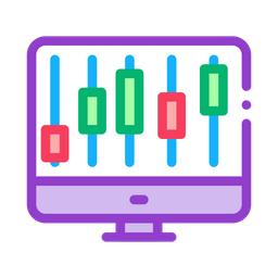 Computer Circuit  Icon