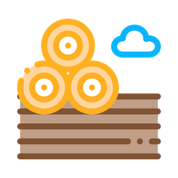 Haystacks Ground  Icon
