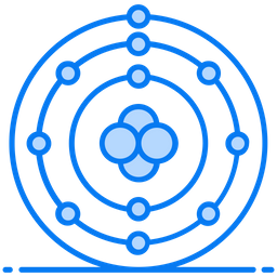 Orbitais atômicos  Ícone