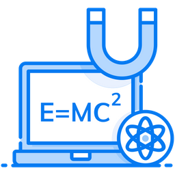 Física moderna  Ícone