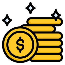 Coin  Icon