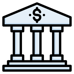 Bank  Icon