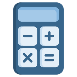 Calculator  Icon