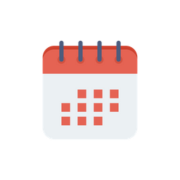 Calendario  Icono