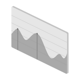 Graph  Icon