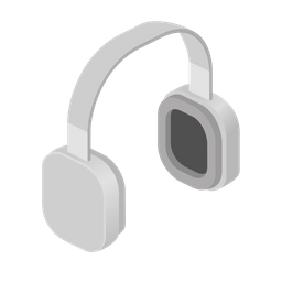 Headset  Icon