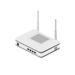 Router  Icon