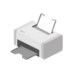 Printer  Icon