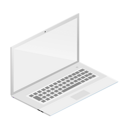 Laptop  Icon