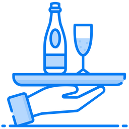 Bar Service  Icon