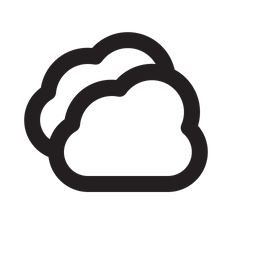 Clouds  Icon