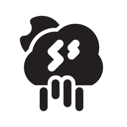 Night Rain  Icon