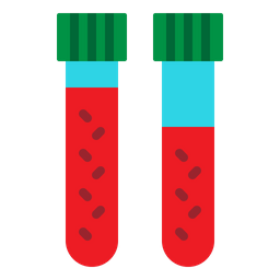 Blood Sample  Icon