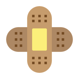 Bandage  Icon